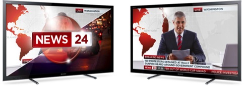 Современные производственные 4К видеомикшеры для прямого эфира