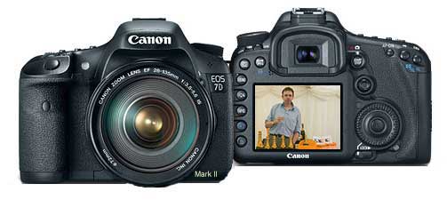 Новости от Canon на выставке Photokina 2014