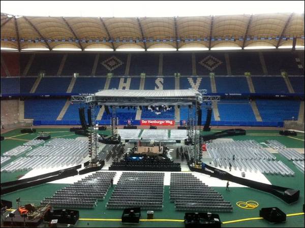 Шоу, концерты