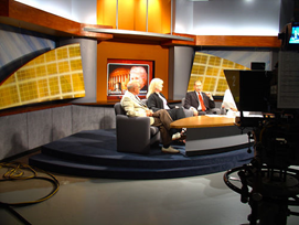 Телевизионные студии