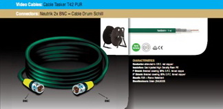 Кабельная продукция TASKER