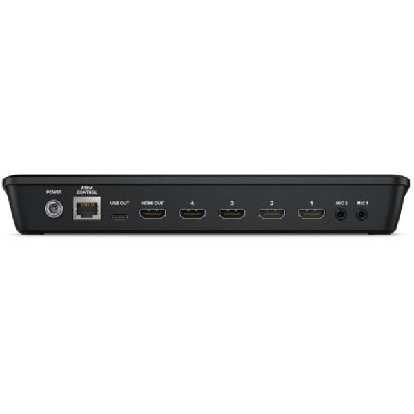 Видеомикшер Blackmagic ATEM Mini Pro ISO купить в ОПТА Видео