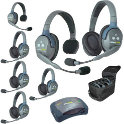  Интерком Eartec HUB725 UltraLITE 7-Person 