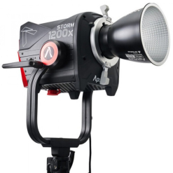  Світло студійне Aputure STORM 1200x 1200W Tunable-White Point Source Fixture 