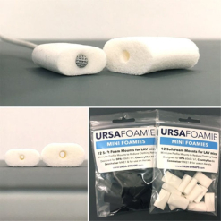  Mini Foamie - ветрозащита для петличных микрофонов 