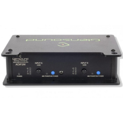  Аудіоінтерфейс GLENSOUND AoIP2M 