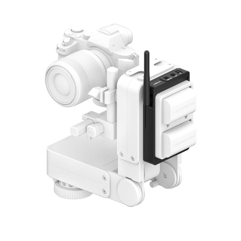 Vision Module v1 - модуль отслеживания обьекта