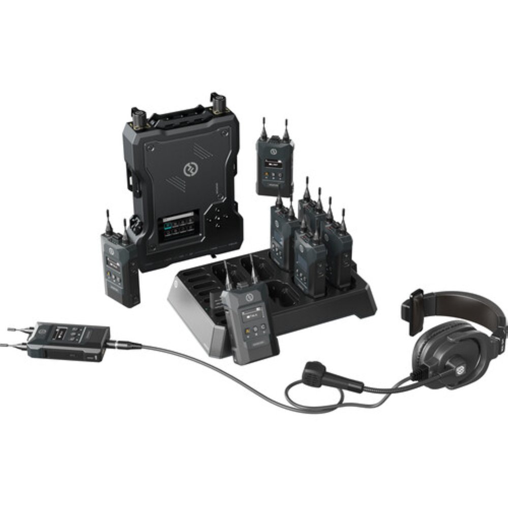  Hollyland Solidcom M1 x8 беспроводной интерком 