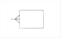 Kupo KCP-F1824 - рама для флага 18 x 24 