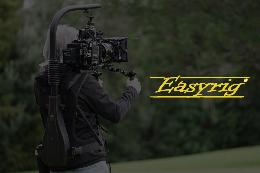 Новинки Easyrig для операторів та відеовиробництва